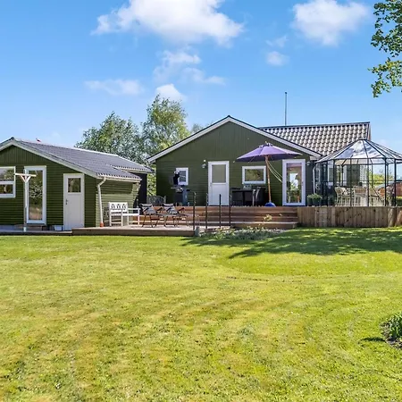 Naya - 500m From The Sea By Interhome Vakantiehuis Haderslev