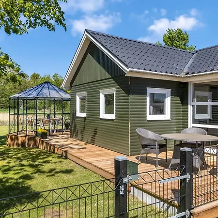 Naya - 500m From The Sea By Interhome * Haderslev