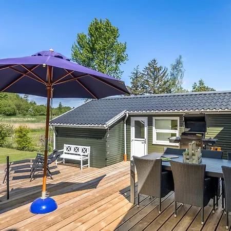 Naya - 500m From The Sea By Interhome * Haderslev