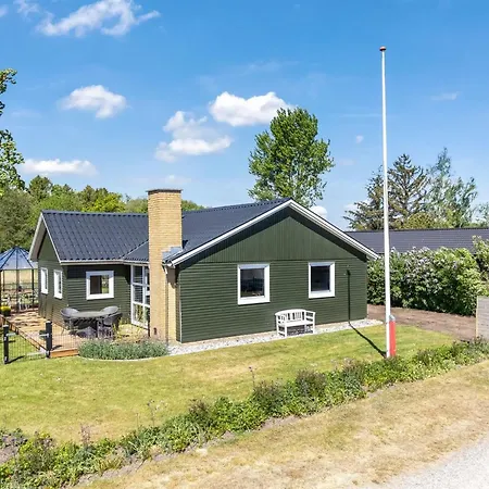 Naya - 500m From The Sea By Interhome Dom wakacyjny Haderslev