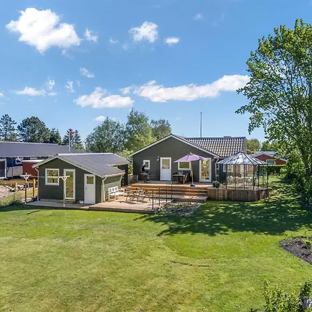 Dom wakacyjny Naya - 500m From The Sea By Interhome