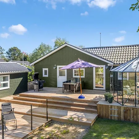 Dom wakacyjny Naya - 500m From The Sea By Interhome