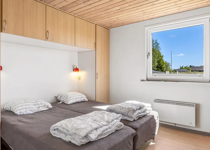 Naya - 500m From The Sea By Interhome * Haderslev