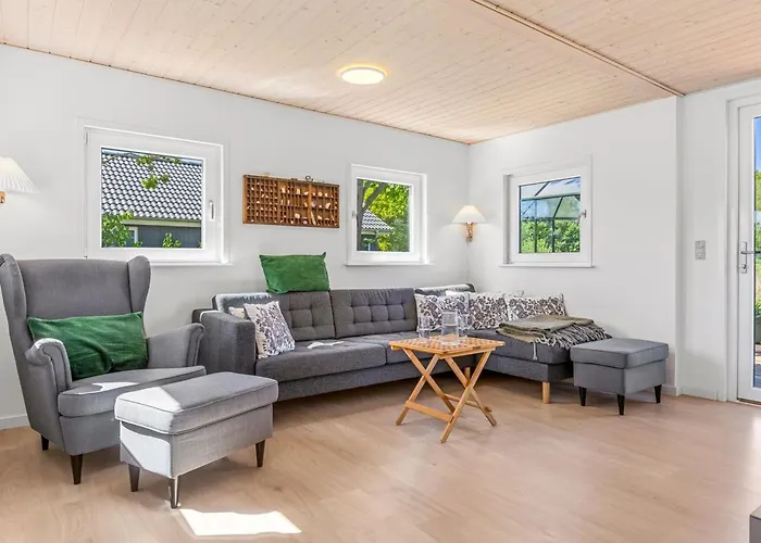 Naya - 500m From The Sea By Interhome * Haderslev