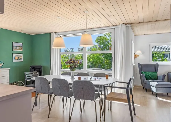 Naya - 500m From The Sea By Interhome * Haderslev