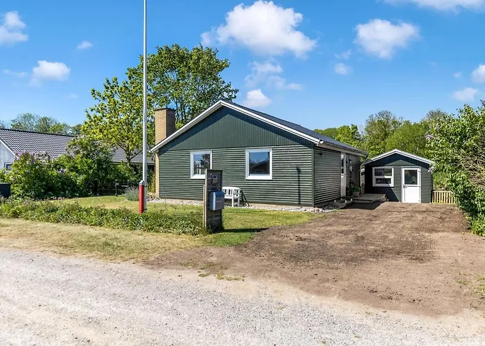 Naya - 500m From The Sea By Interhome Dom wakacyjny