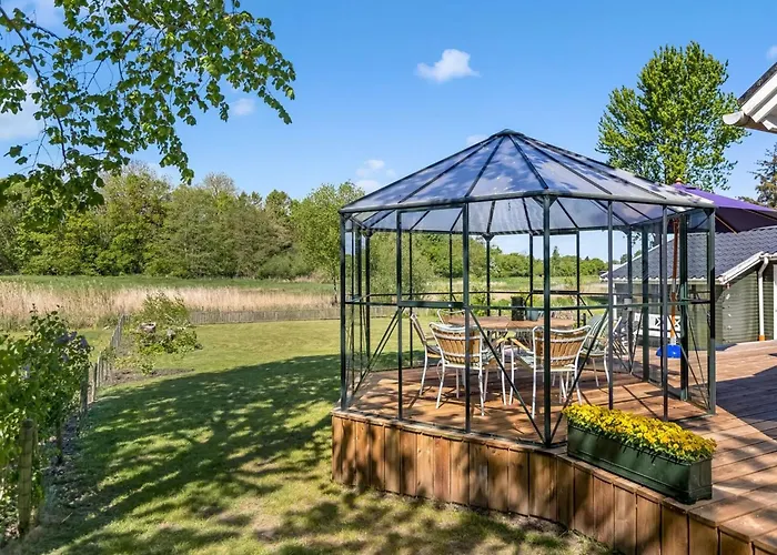 Dom wakacyjny Naya - 500m From The Sea By Interhome Haderslev