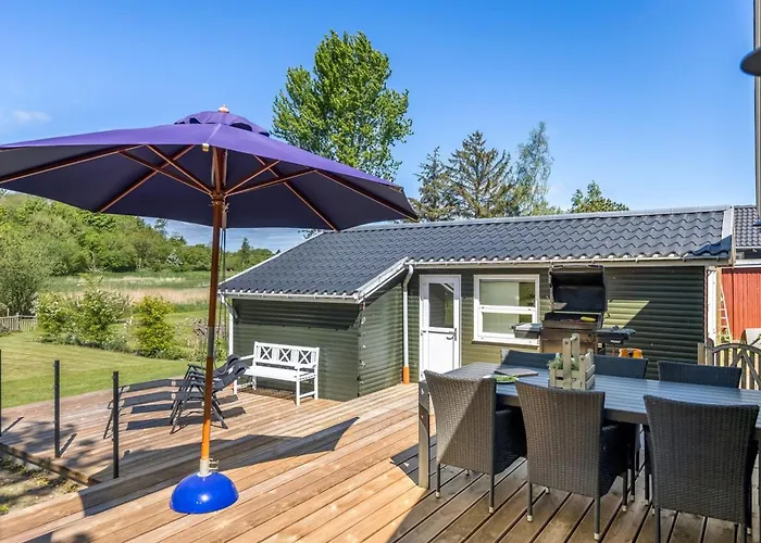 Naya - 500m From The Sea By Interhome * Haderslev