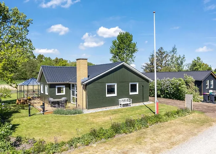 Naya - 500m From The Sea By Interhome Dom wakacyjny Haderslev