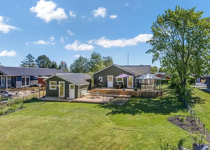 Dom wakacyjny Naya - 500m From The Sea By Interhome