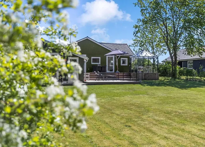 Naya - 500m From The Sea By Interhome Dom wakacyjny